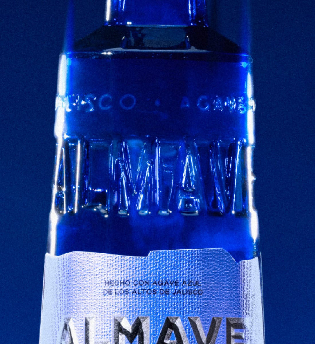 Blanco Distilled Non-Alcoholic Blue Agave Spirit | Almave