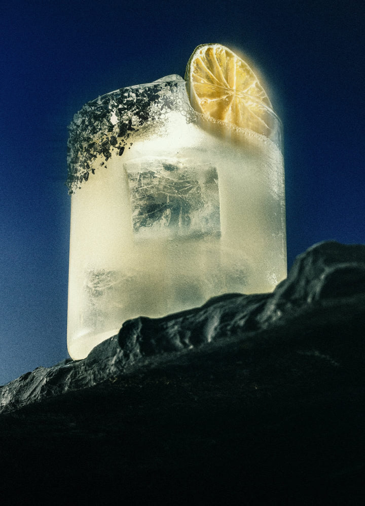 Blanco Distilled Non-Alcoholic Blue Agave Spirit | Almave
